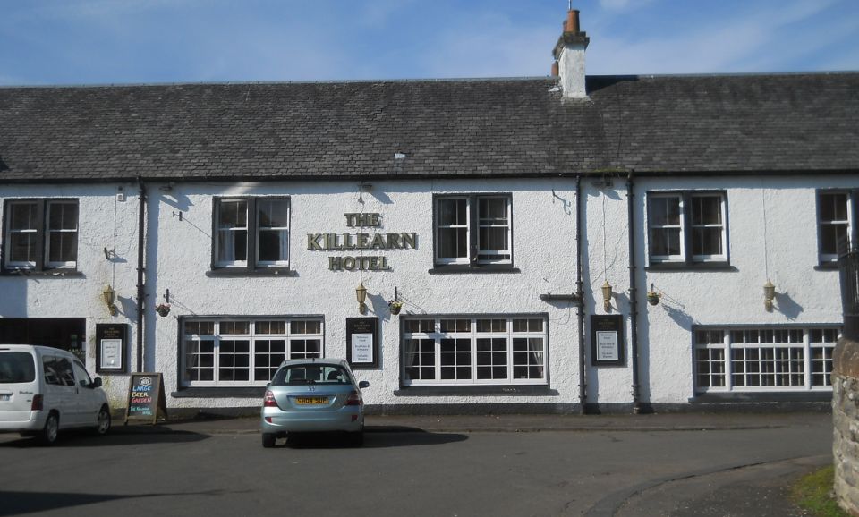 Killearn Hotel