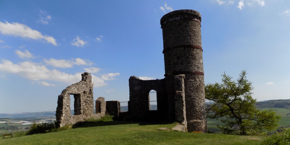 The Tower on Kinnoull Hill