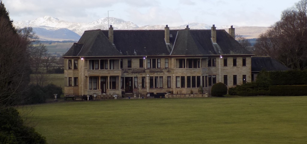 Country House at Boquan Bridge