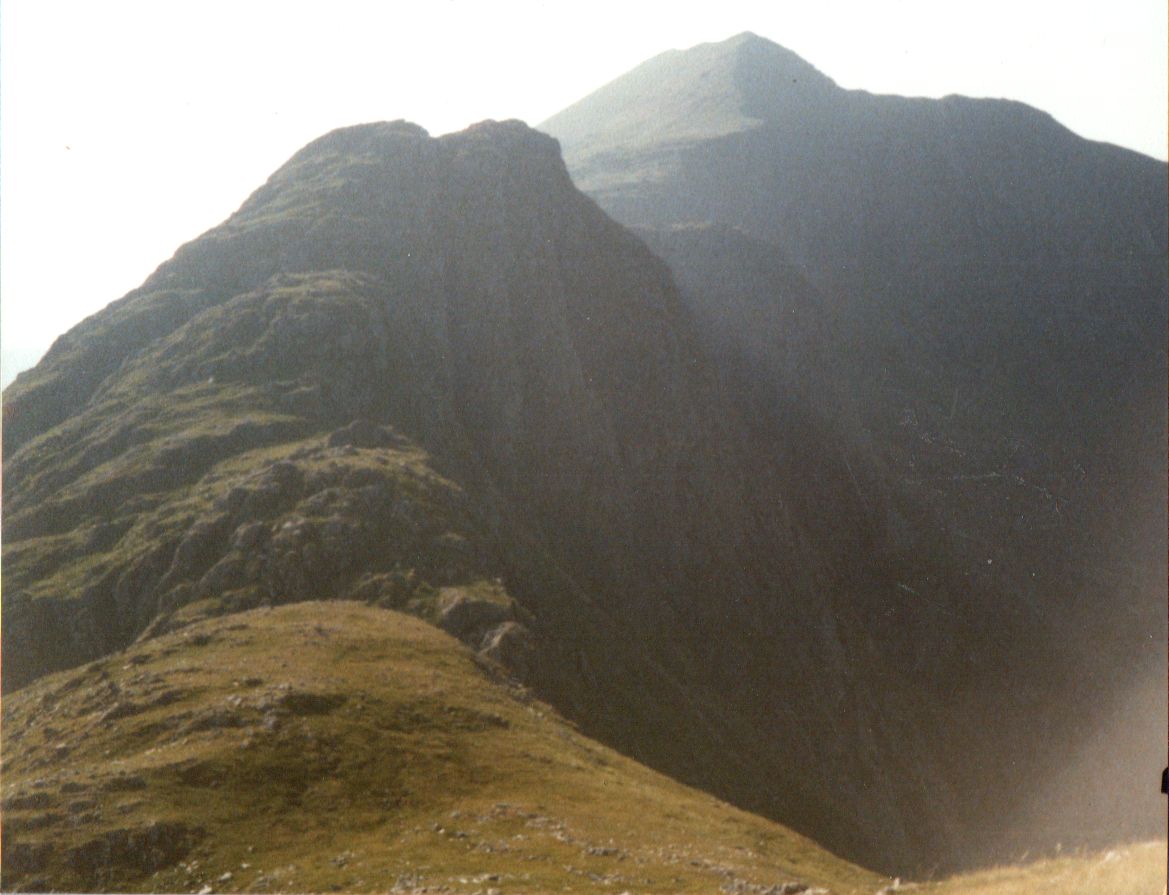 Ladhar Bheinn