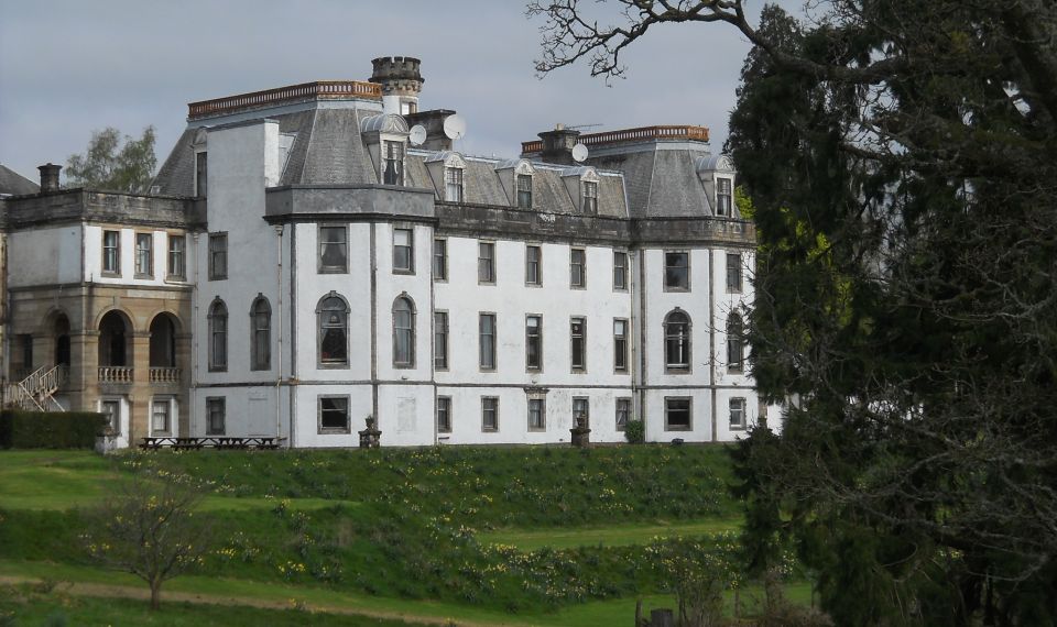 Gartmore House