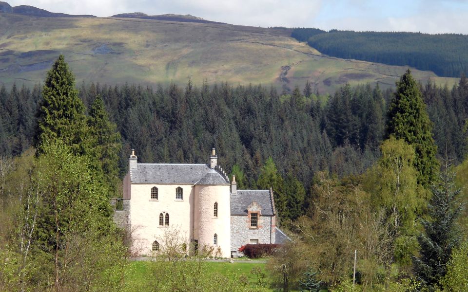 Duchray Castle