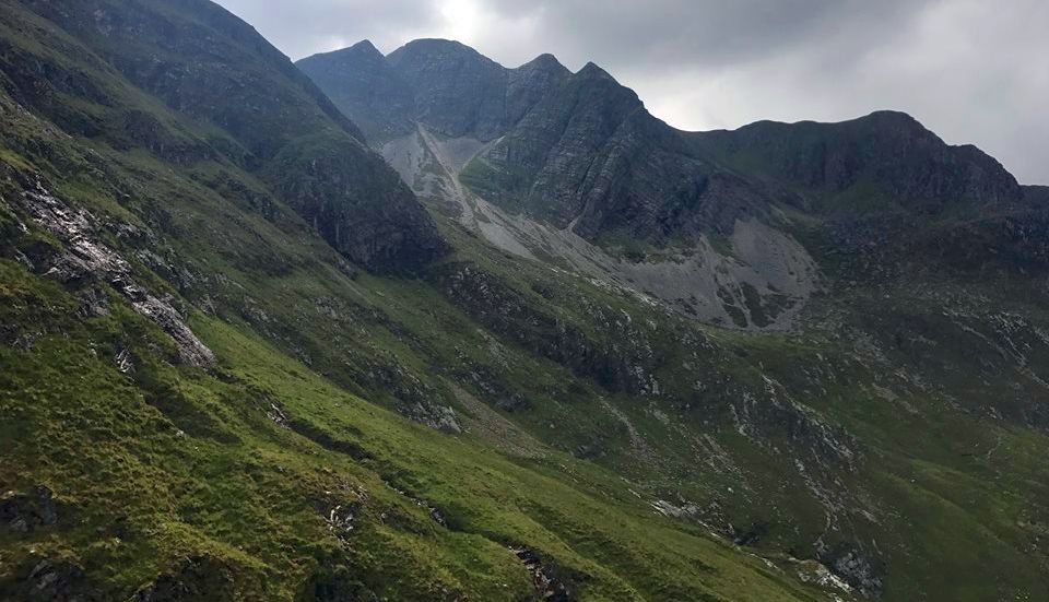 Mullach nan Coirean