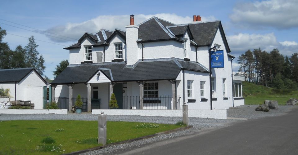 Hotel at Rannoch