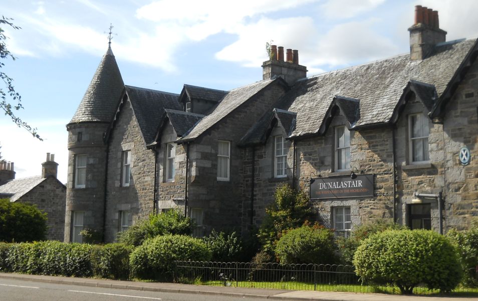 Hotel in Kinloch Rannoch