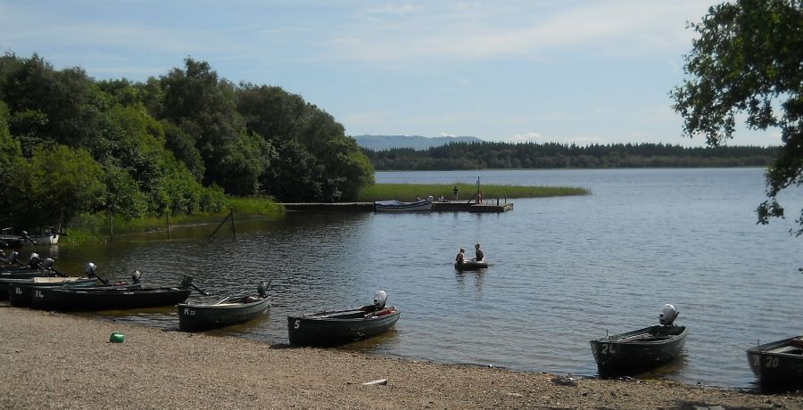 The Lake of Menteith