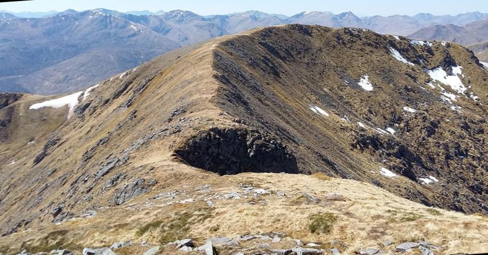 Five Sisters of Kintail