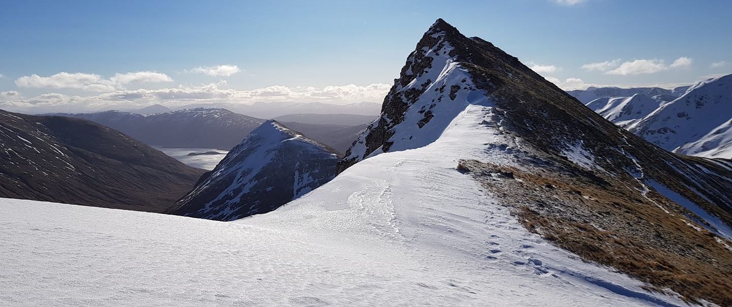 Mullach Fraoch-choire