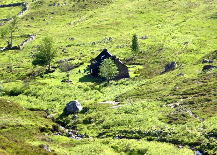 Sheneval Bothy