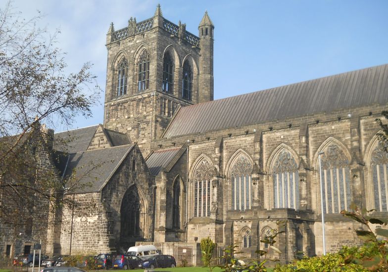 Paisley Abbey