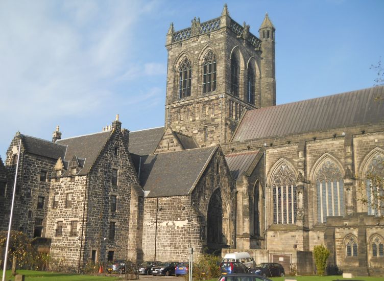 Paisley Abbey