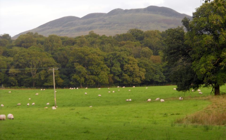 Conic Hill from West Highland Way