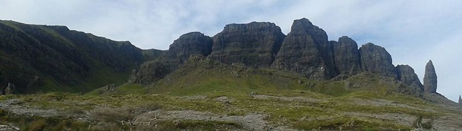 The Storr on Isle of Skye