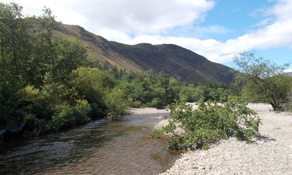 River Almond through Sma' Glen