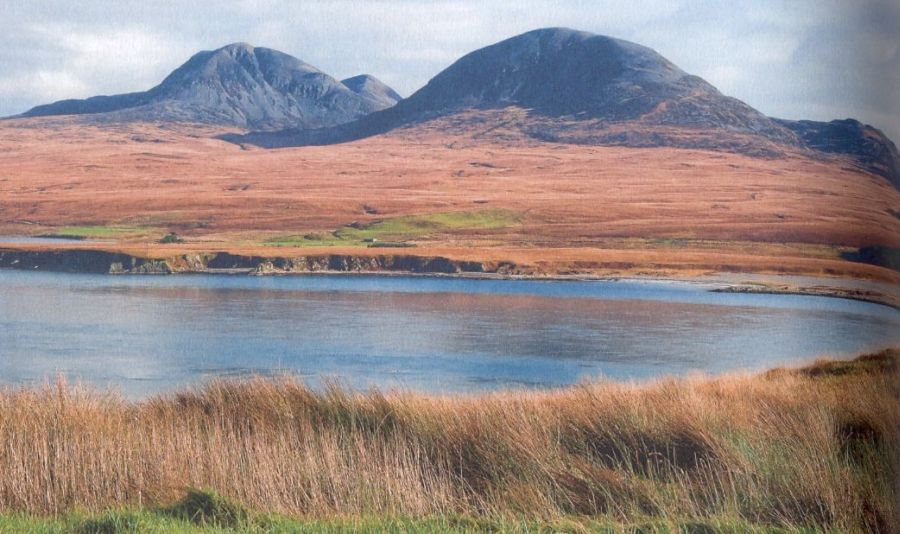 The Paps of Jura