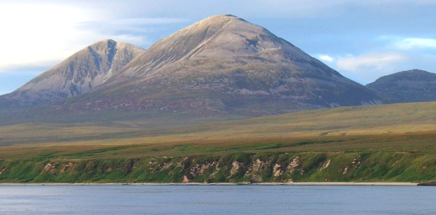 The Paps of Jura