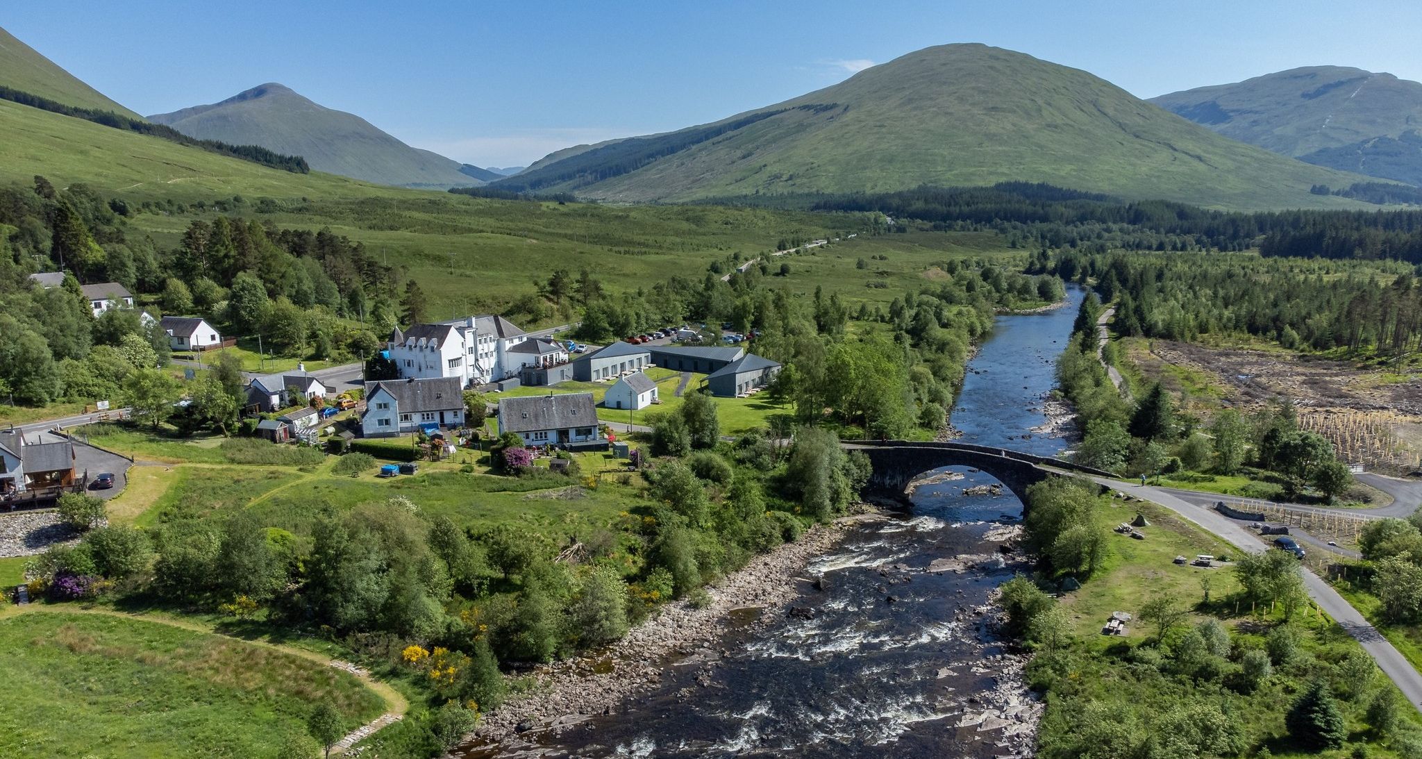 Bridge of Orchy