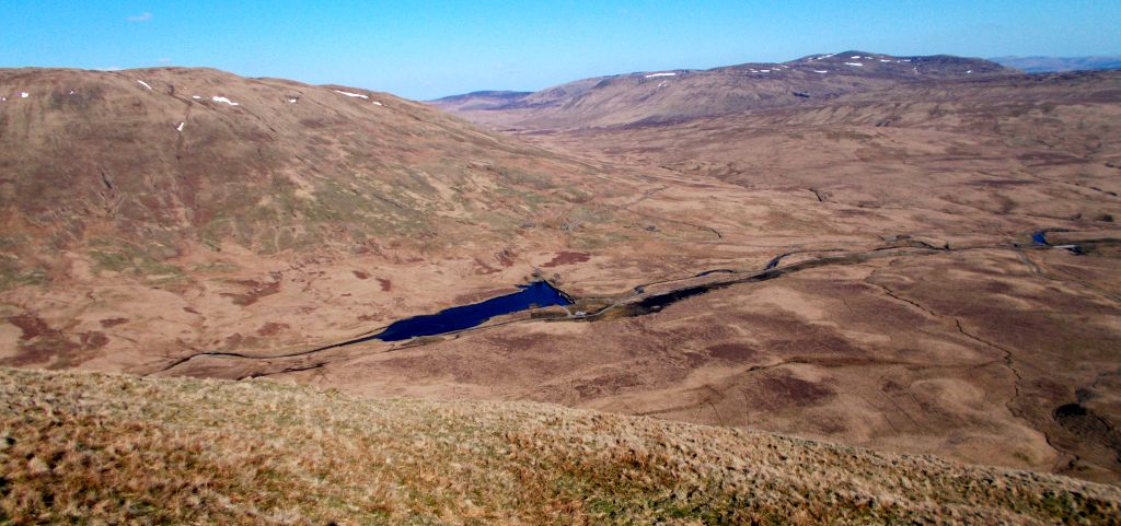 Reservoir at Arivurichardich