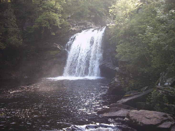 Falls of Falloch