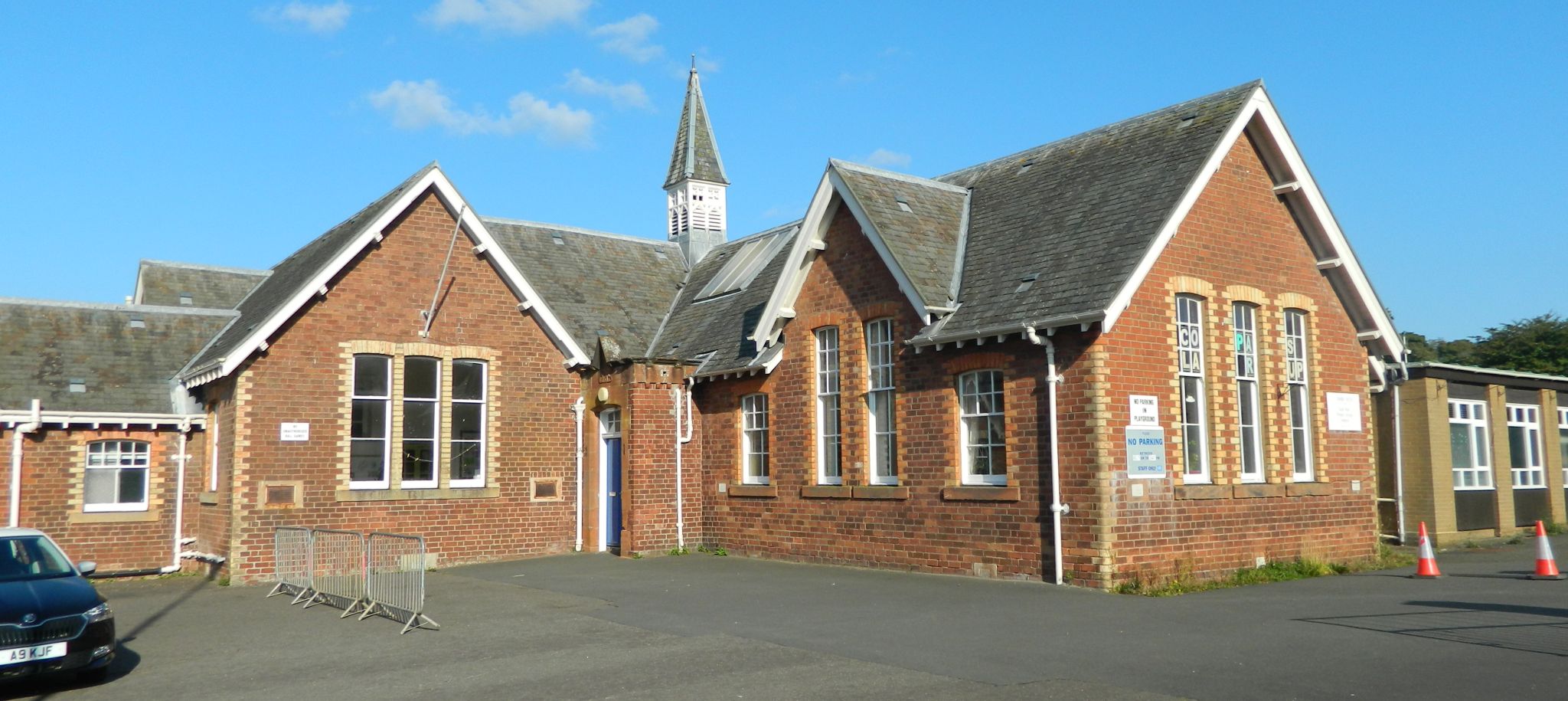 School in Balerno