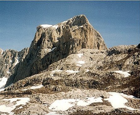 Spain's Picos de Europa