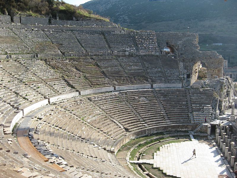 Theatre at Ephesus