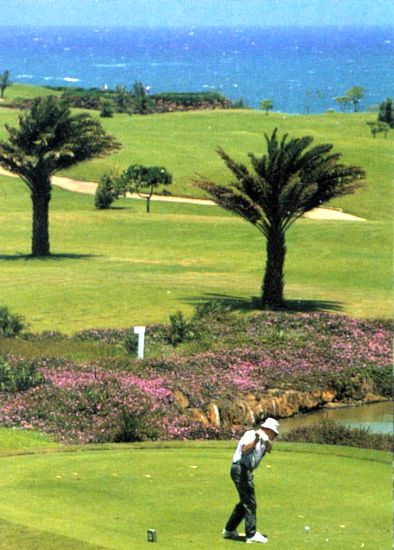 Poipu golf course