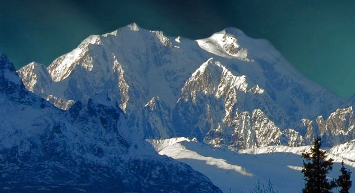 Mount Mckinley / Denali