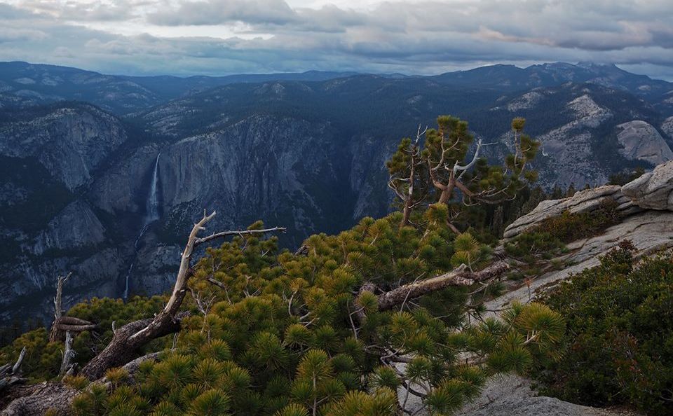 Yosemite Falls