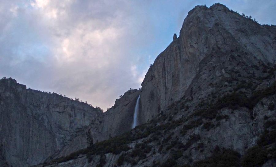 Yosemite Falls