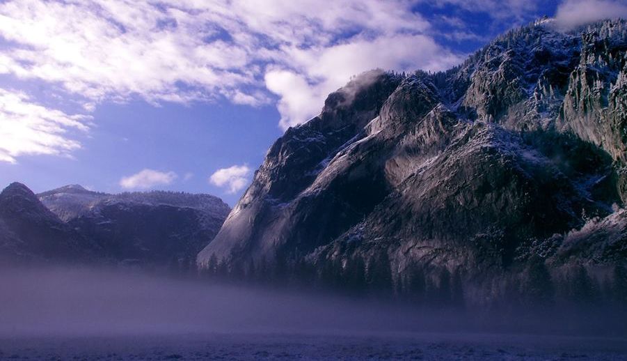 Yosemite, the Incomparable Valley