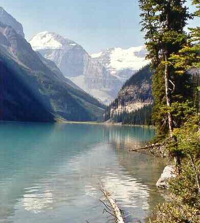 Lake Louise, Banff National Park, Alberta, Canada