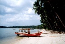 Ko Pha Ngan, Southern Thailand