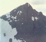 Ben Nevis the highest mountain in Scotland and the UK