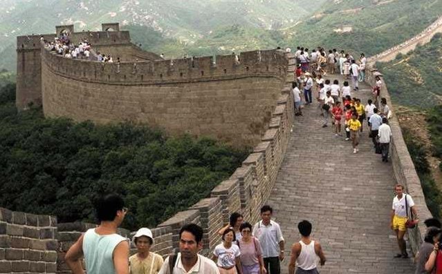 The Great Wall of China