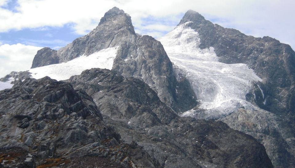 Rwenzori Range