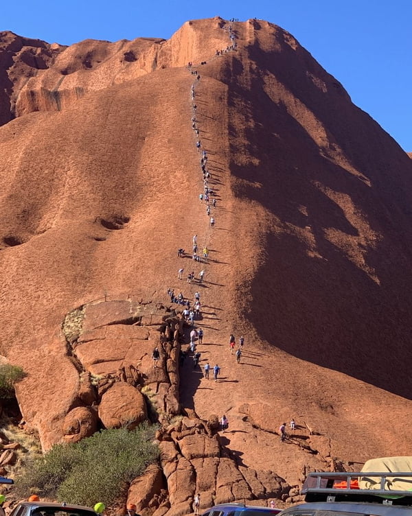 Uluru ( Ayers Rock ), Australia