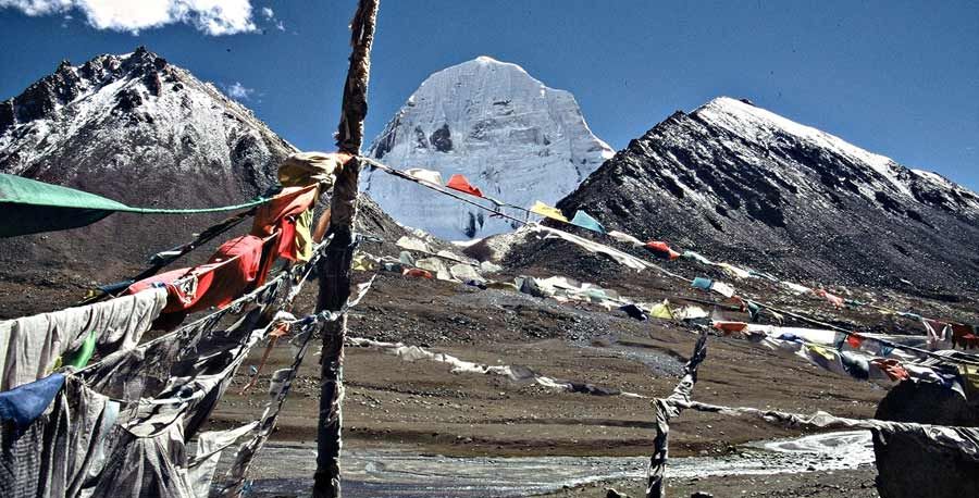 Mount Kailash