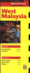 West MalaysiaTravel Map